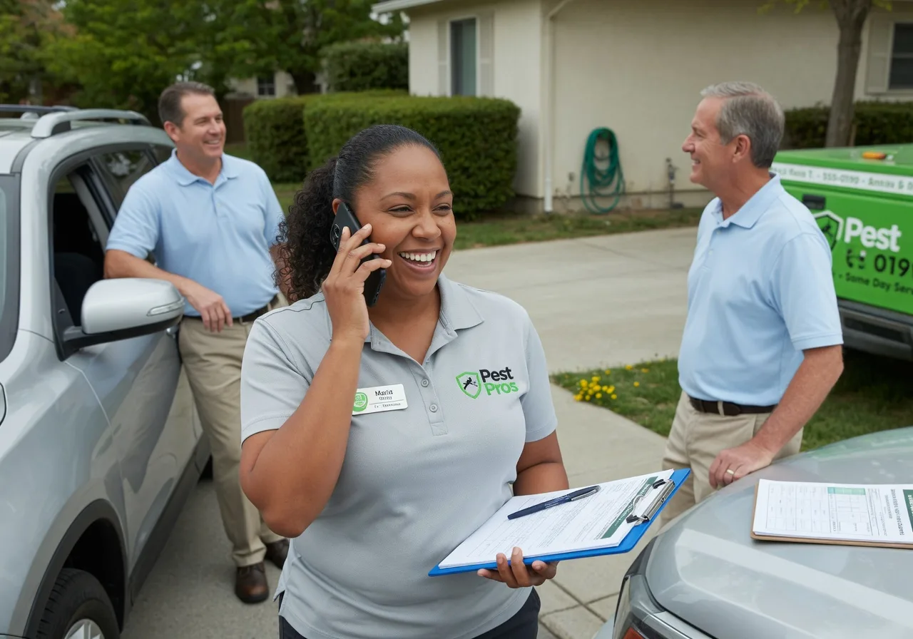 Pest Control Winton, CA FAQs